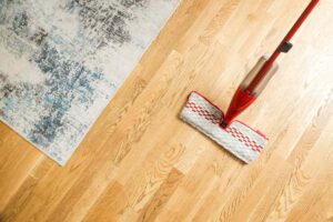 How to Clean & Maintain Hardwood and Vinyl Floors | Expert Flooring Tips