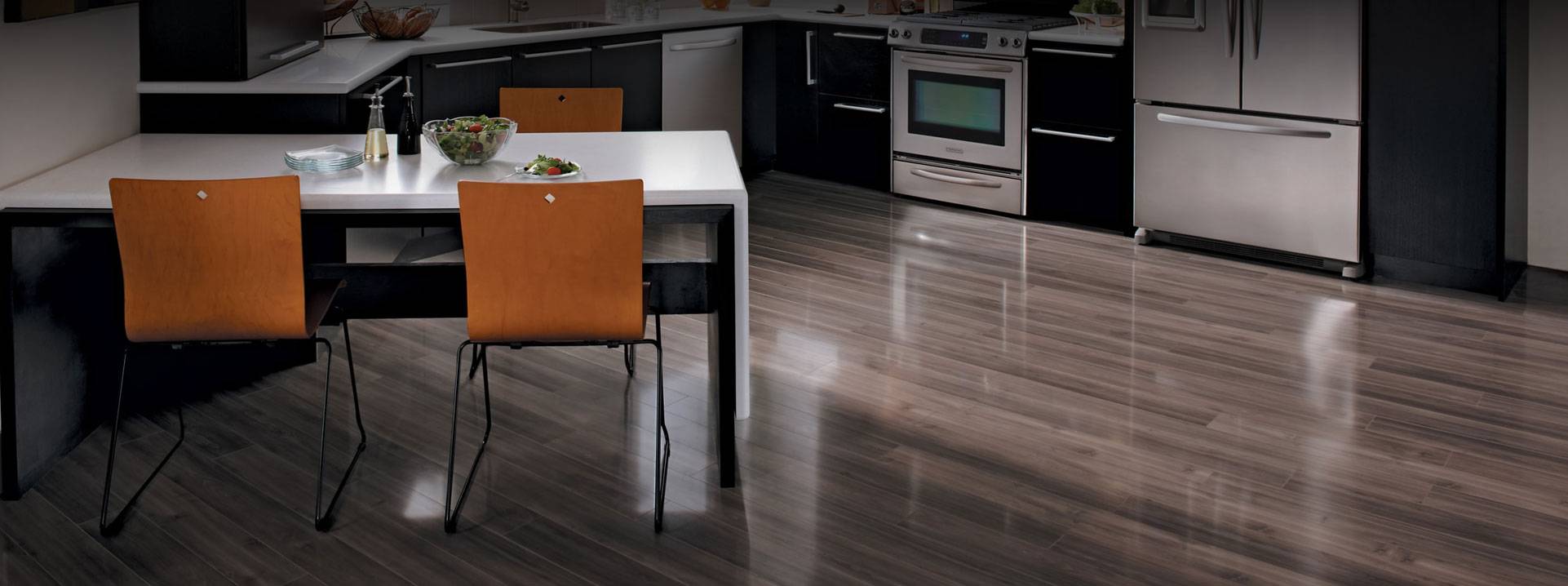 Hardwood & Vinyl Flooring